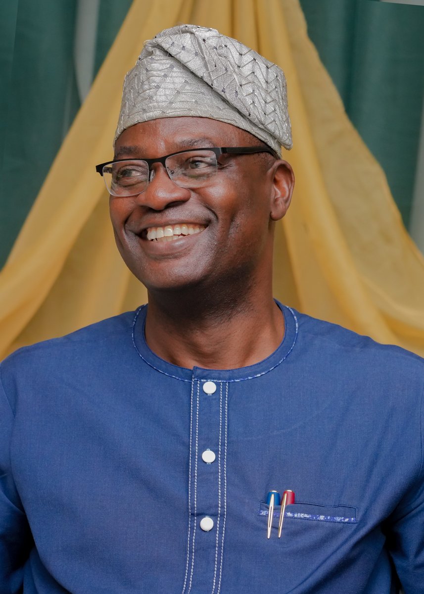 Abiola Ajimobi Technical University tweet media