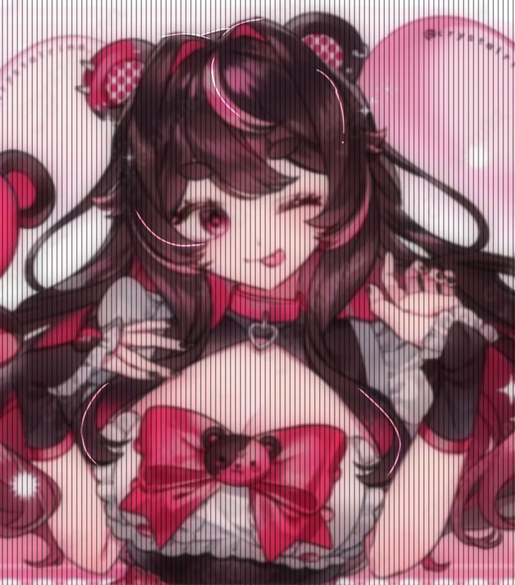 Acervo MooriKuma 🐻 tweet media