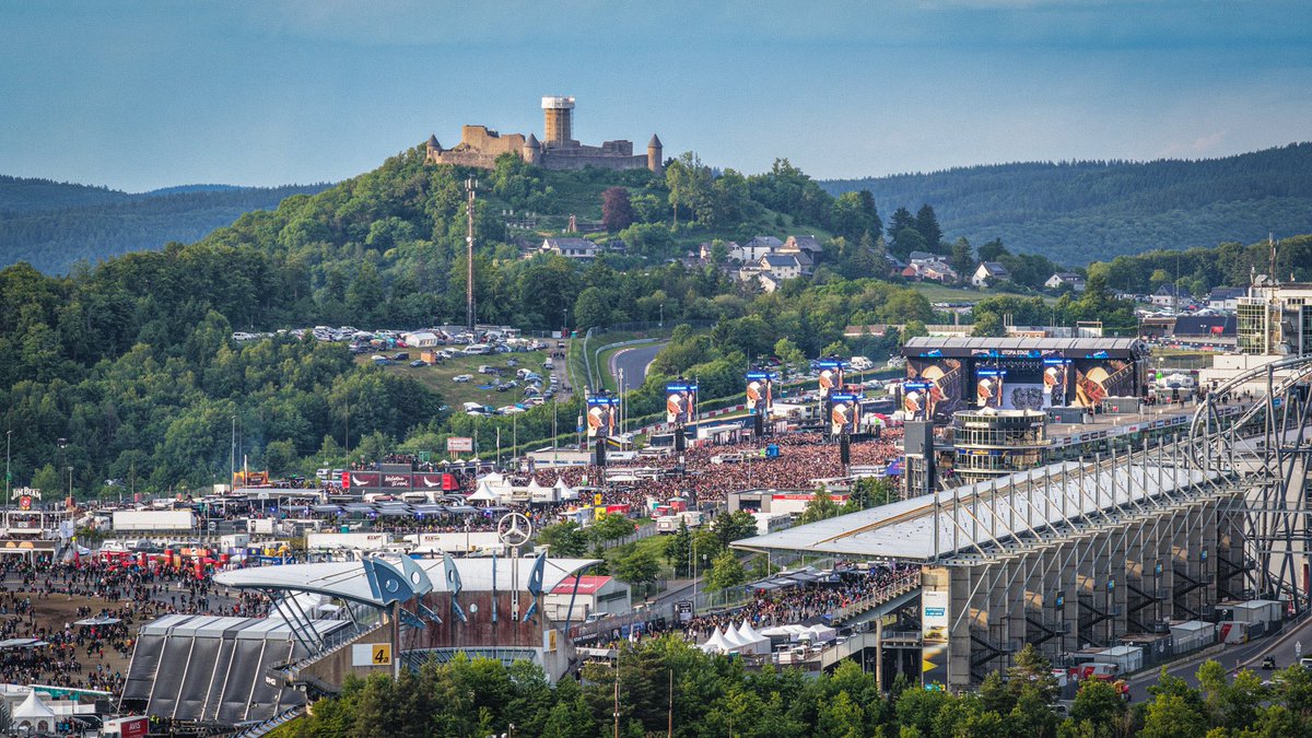 Rock am Ring tweet media