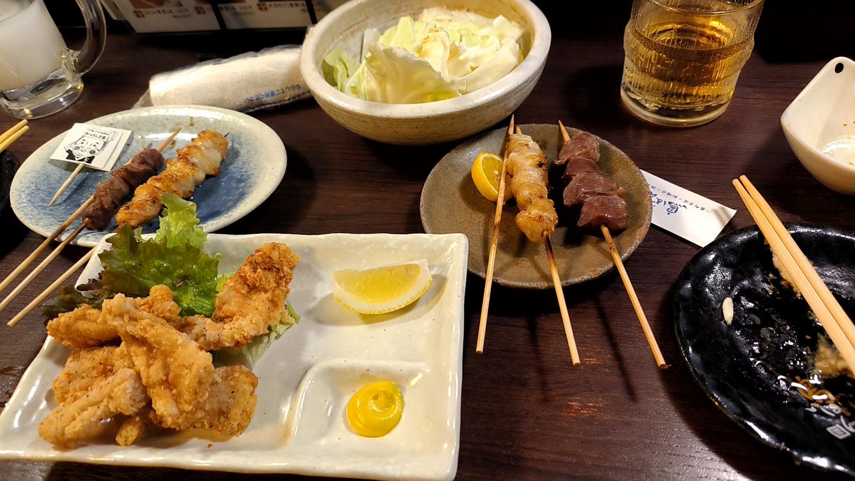 先輩がおすすめしてくれてたところマジで美味すぎでびっくりした