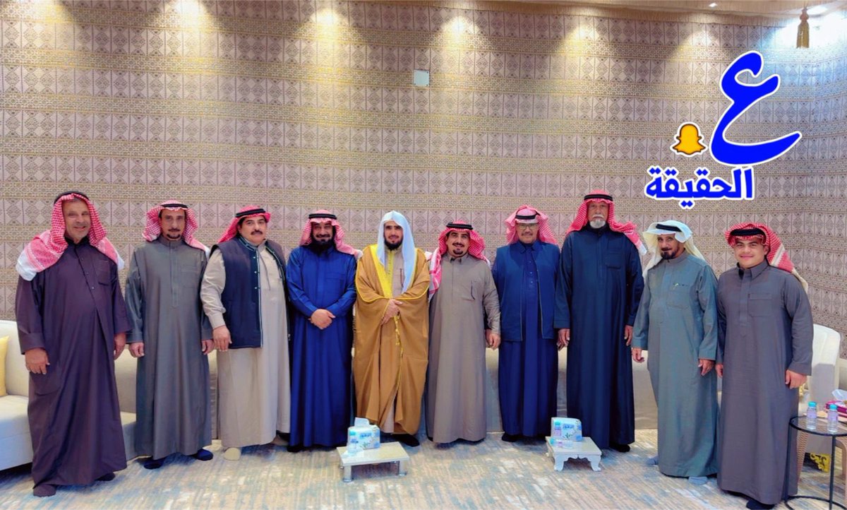 ملتقى قبيلة السعد tweet media