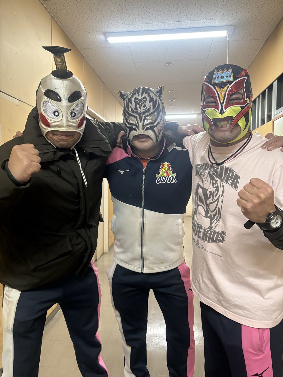 タイガースマスク (@shaolin27tm) / Posts / X