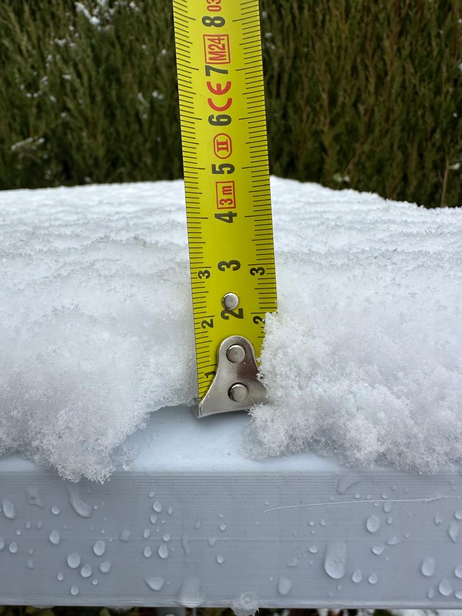 Neu acumulada fins les 12:30
#Collsuspina #Moianès #nevada2026 <a href="/meteocat/">Meteocat</a> <a href="/meteorac1/">Meteorologia RAC1</a> <a href="/btveltemps/">btv el temps</a> <a href="/MeteoMoia/">MeteoMoià</a> <a href="/3CatInfoelTemps/">3CatInfo El temps</a>