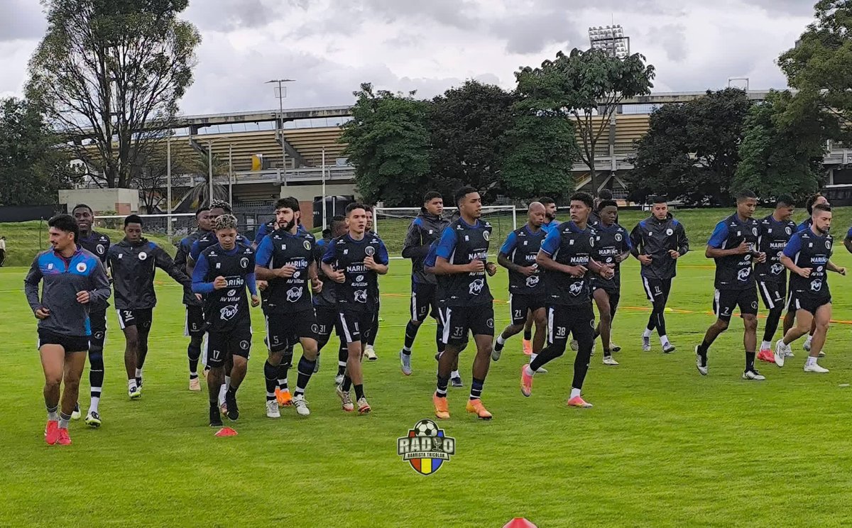 Hoy veremos algo de lo que tiene <a href="/DeporPasto/">Asociación Deportivo Pasto</a> su primer partido amistoso de pretemporada 
Pasto 🆚 <a href="/TigresCol/">Tigres Fútbol Club</a>  a las 9 Am 
Pasto 🆚 Tigres a las 11 am  

#DeportivoPasto 
#PartidosPretemporada 
#Fpc