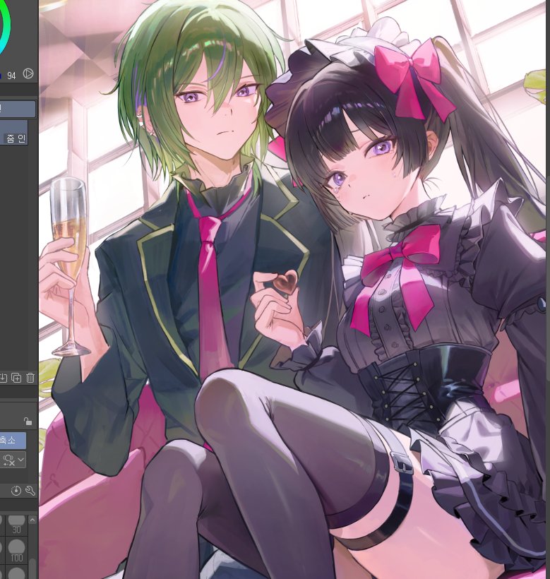 ポタドリ tweet media