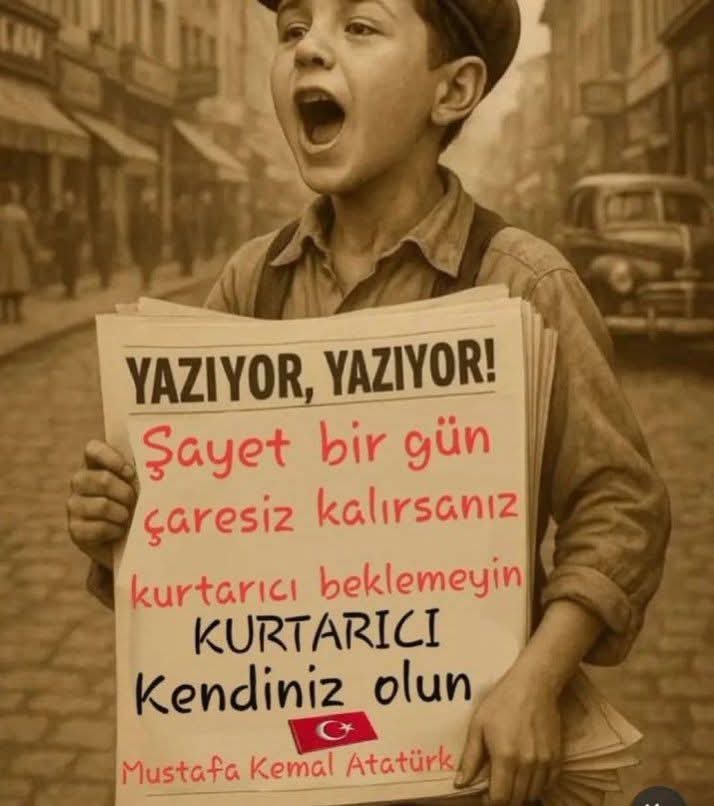 MUSTAFA..KEMAL♥️
   ⭐ATATÜRK..🇹🇷🕊️