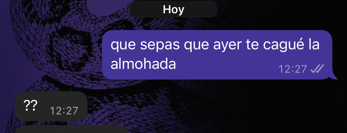 albagedoon's tweet image. nunca dejéis que me ligue a vuestros compañeros de piso