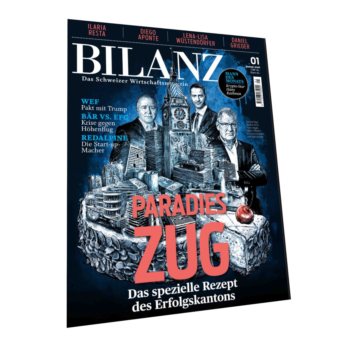 Sygnum Bank: Schweizer Vorreiter in der Krypto-Branche erreicht Unicorn-Status

bitcoinnews.ch/55559/sygnum-b… #bitcoinnews <a href="/sygnumofficial/">Sygnum Bank</a>