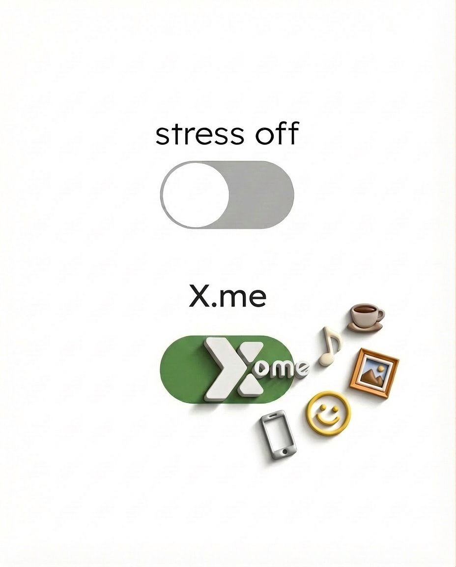 Xme 华语 tweet media