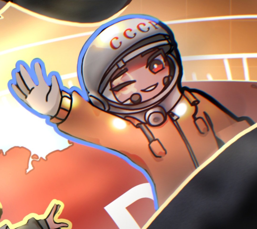 냐큔☭ tweet media