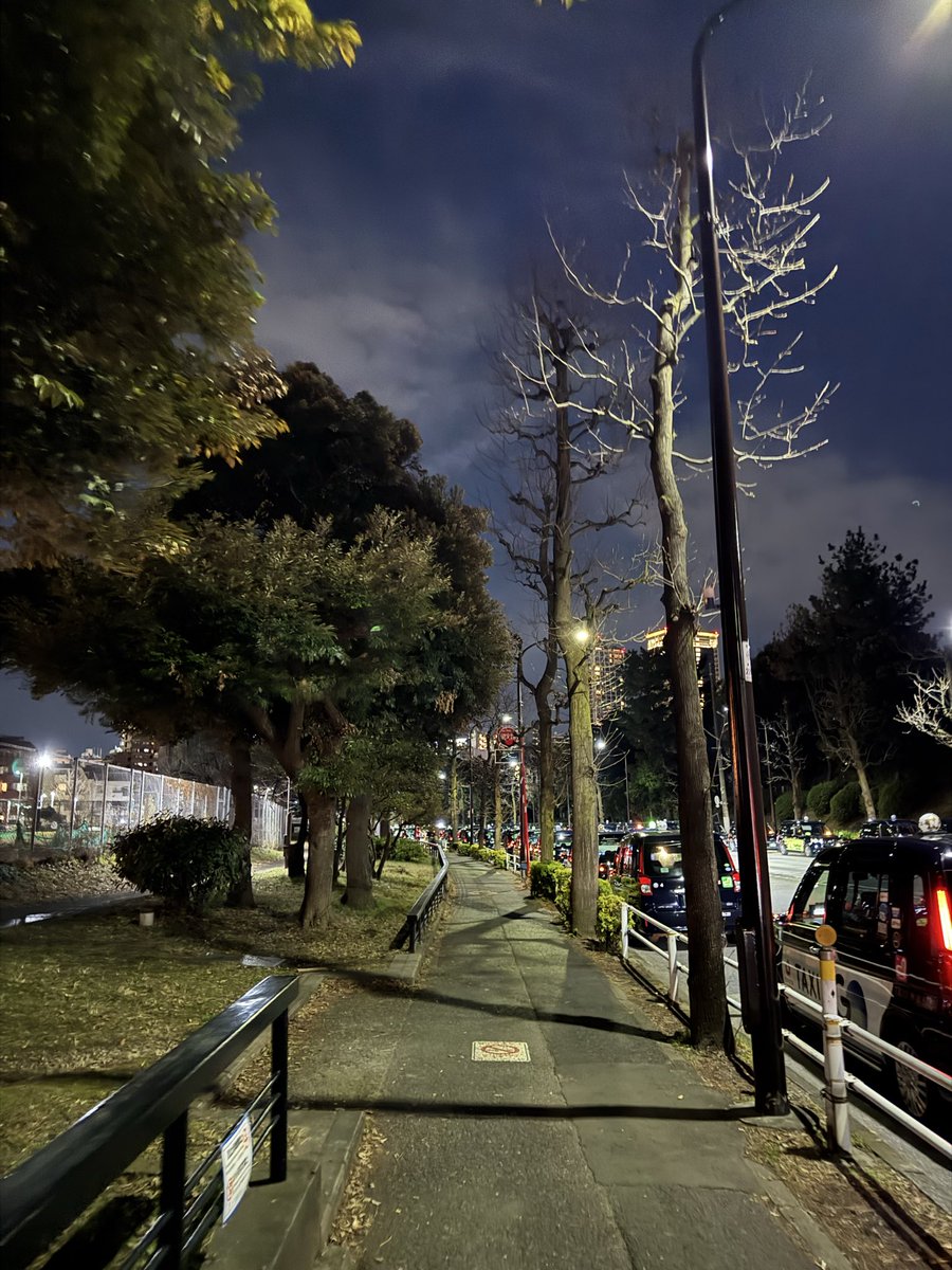 飯後補一補步數