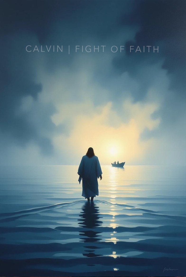 Calvin | Fight of Faith tweet media