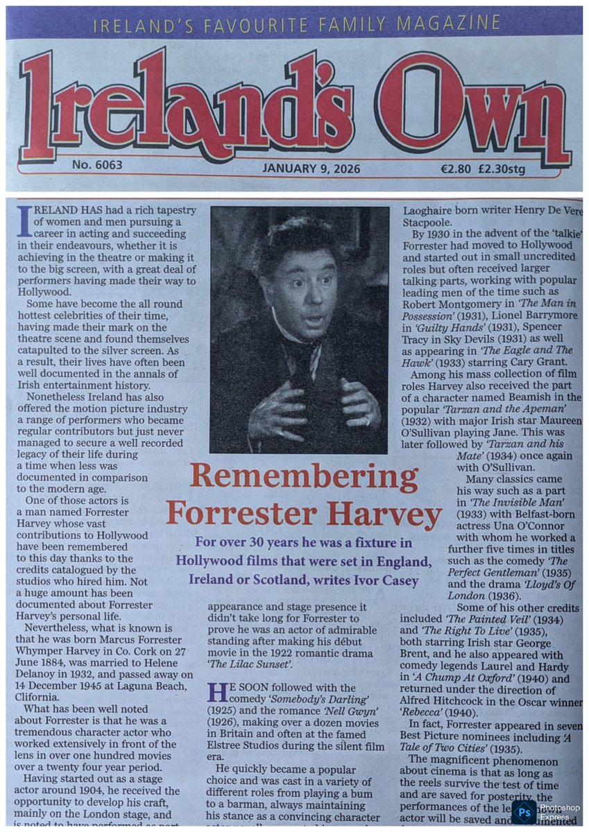 Ivor Casey tweet media