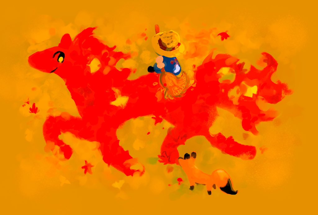 2026년은 적마의해🐴