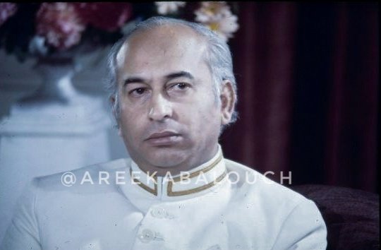 areekabalouch's tweet photo. From the floor of the United Nations to the hearts of the common man, he was a force that couldn't be stopped. The architect of a modern, nuclear, constitutional, and democratic Pakistan.
​Happy Birthday to the People's Leader, Shaheed Zulfikar Ali Bhutto
#HappyBirthdaySZAB https://t.co/VdQOmPuhSl