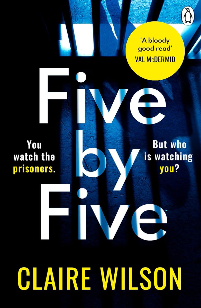 annecater's tweet photo. A triumph of sharp writing and clever plotting, Five by Five is a compelling, masterfully executed thriller that I highly recommend.  

#FiveByFive @ByClaireWilson 

https://t.co/WprD5S6eXB https://t.co/40c2tAsOLo