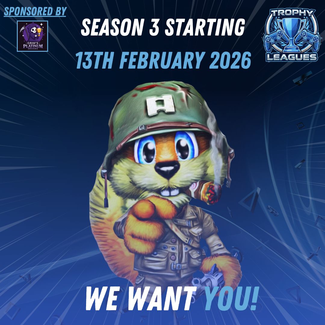 Trophy Leagues tweet media