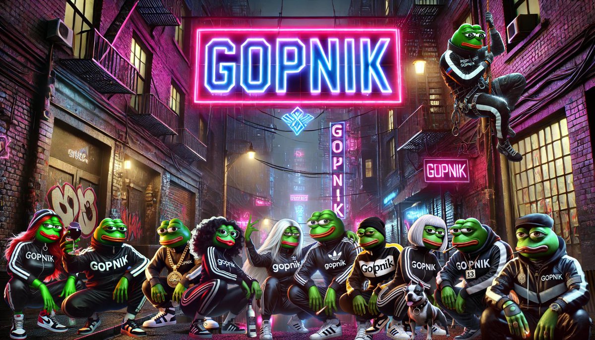 <a href="/XRPLHallOfFame/">XRPL Hall of Fame</a> We are $GOPNIK ✊😎