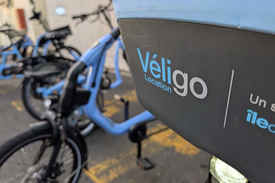 France3Paris's tweet image. VIDEO. Véligo : pliant, triporteur, tandem... On a testé pour vous les nouveaux vélos proposés à la location

france3-regions.franceinfo.fr/paris-ile-de-f…

#Veligo #Velo