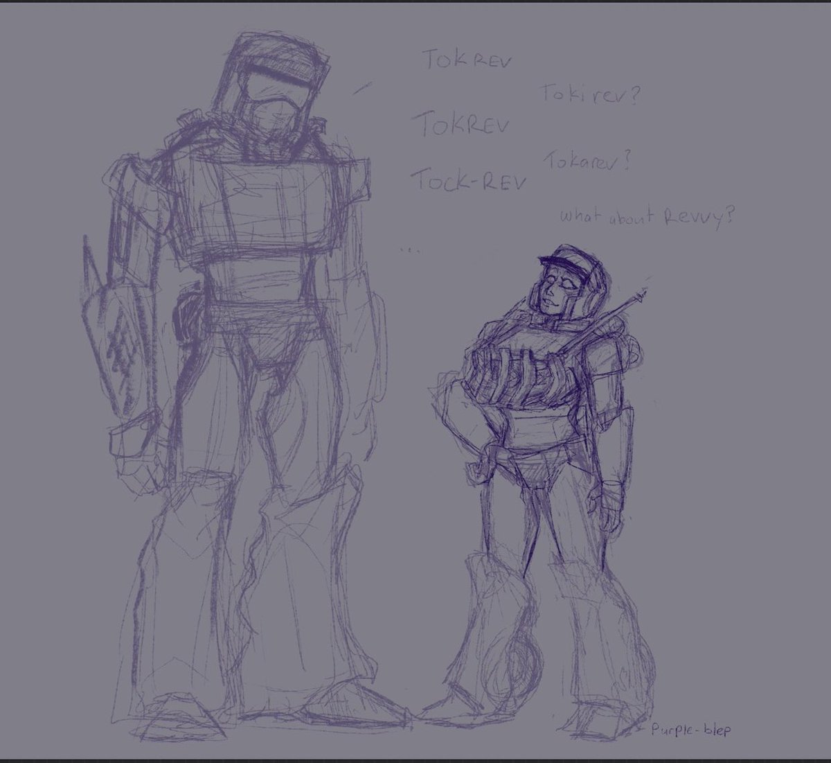 Tokrev and Bright line wip