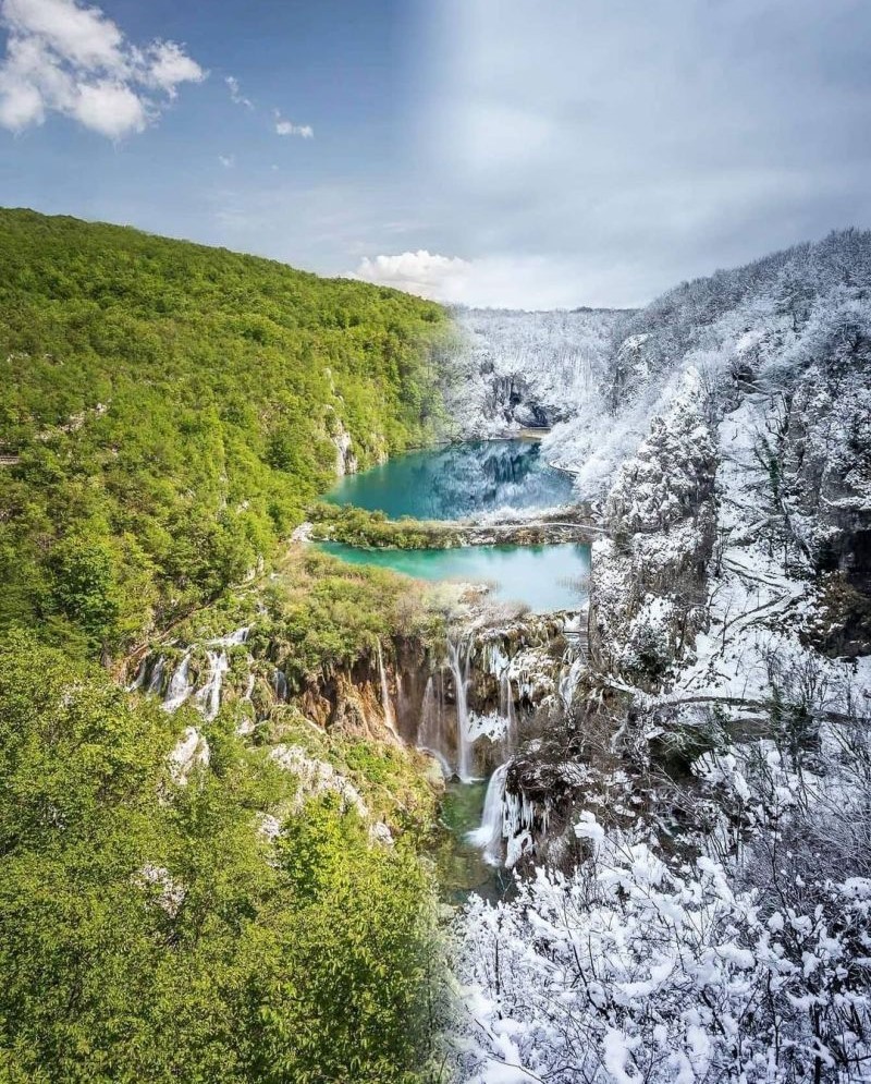 Which season do you prefer more, summer or winter? 🌞❄