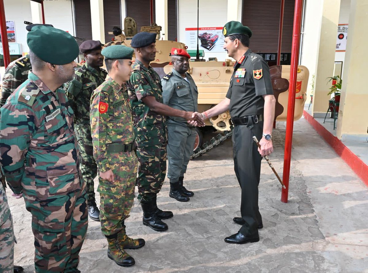 Army Training Command, Indian Army tweet media
