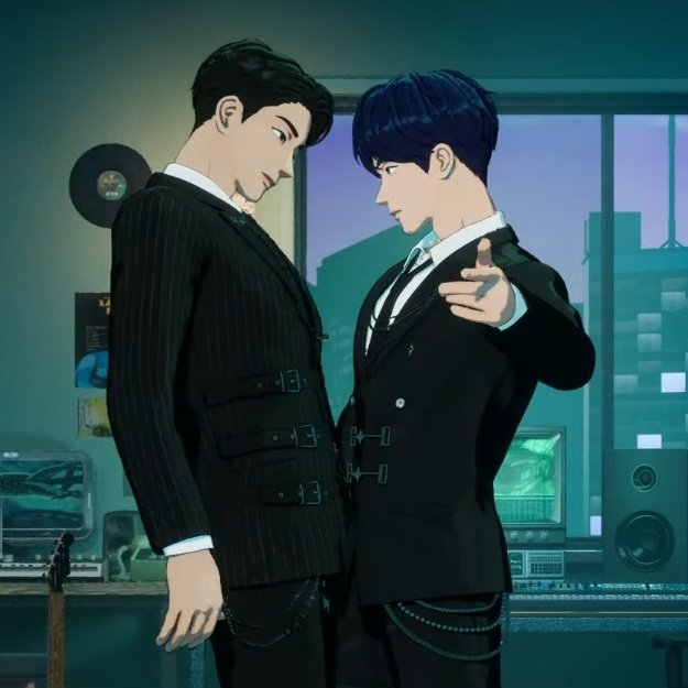 are we interrupting something... ?