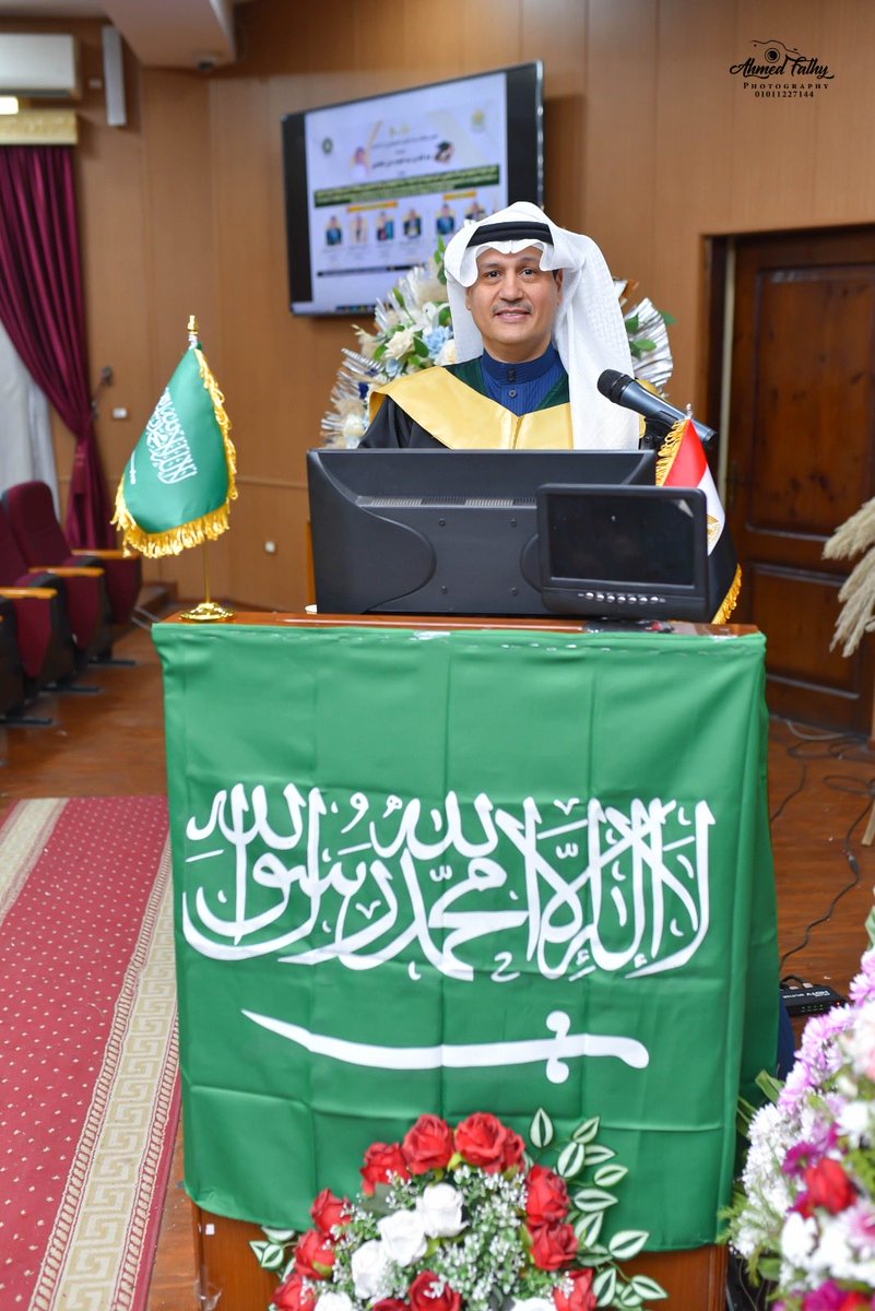 🇸🇦 د. عبدالله بن عبدالواحد 🇸🇦 tweet media