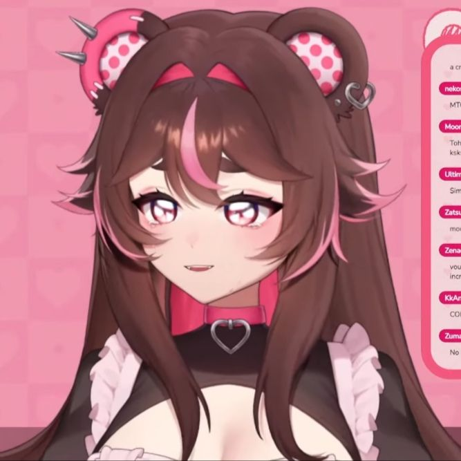 Acervo MooriKuma 🐻 tweet media