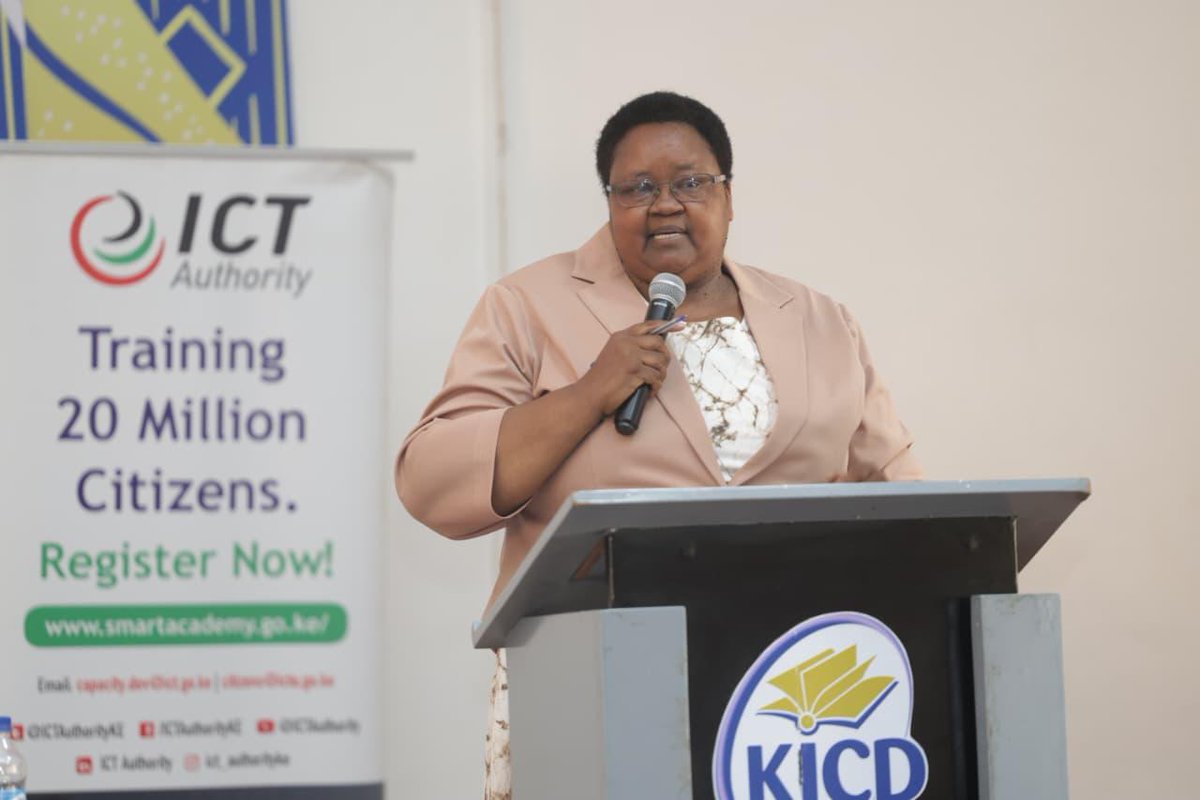 ICT Authority tweet media