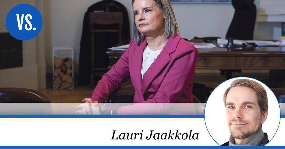 Näkökulma | Perussuomalaiset hakee epätoivoisesti kannatusnousua – se tietää Uudenmaan kunnille tuskaista vuotta 2026 dlvr.it/TQ92n2