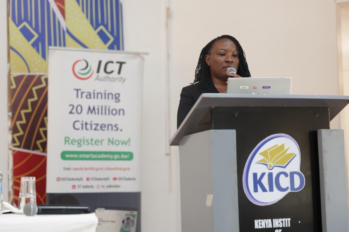 ICT Authority tweet media