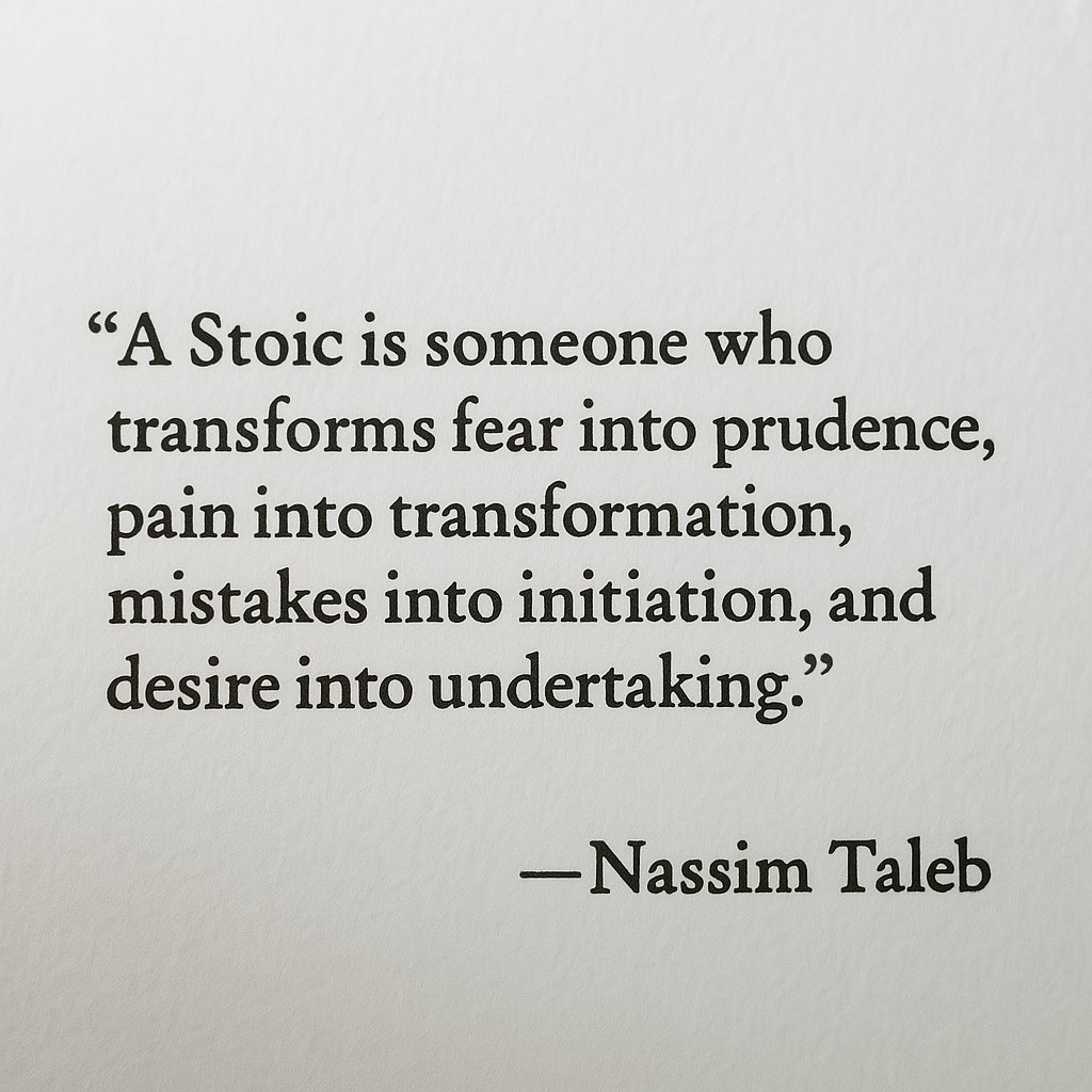 Nassim Nicholas Taleb's Wisdom (@talebwisdom) on Twitter photo 