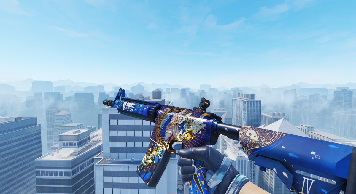 CS2 Sticker Crafts tweet media