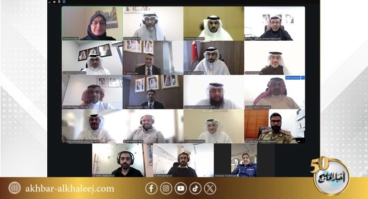 هيئة تنظيم الاتصالات تعقد الاجتماع التاسع عشر للجنة استراتيجية وتنسيق الطيف الترددي #البحرين 