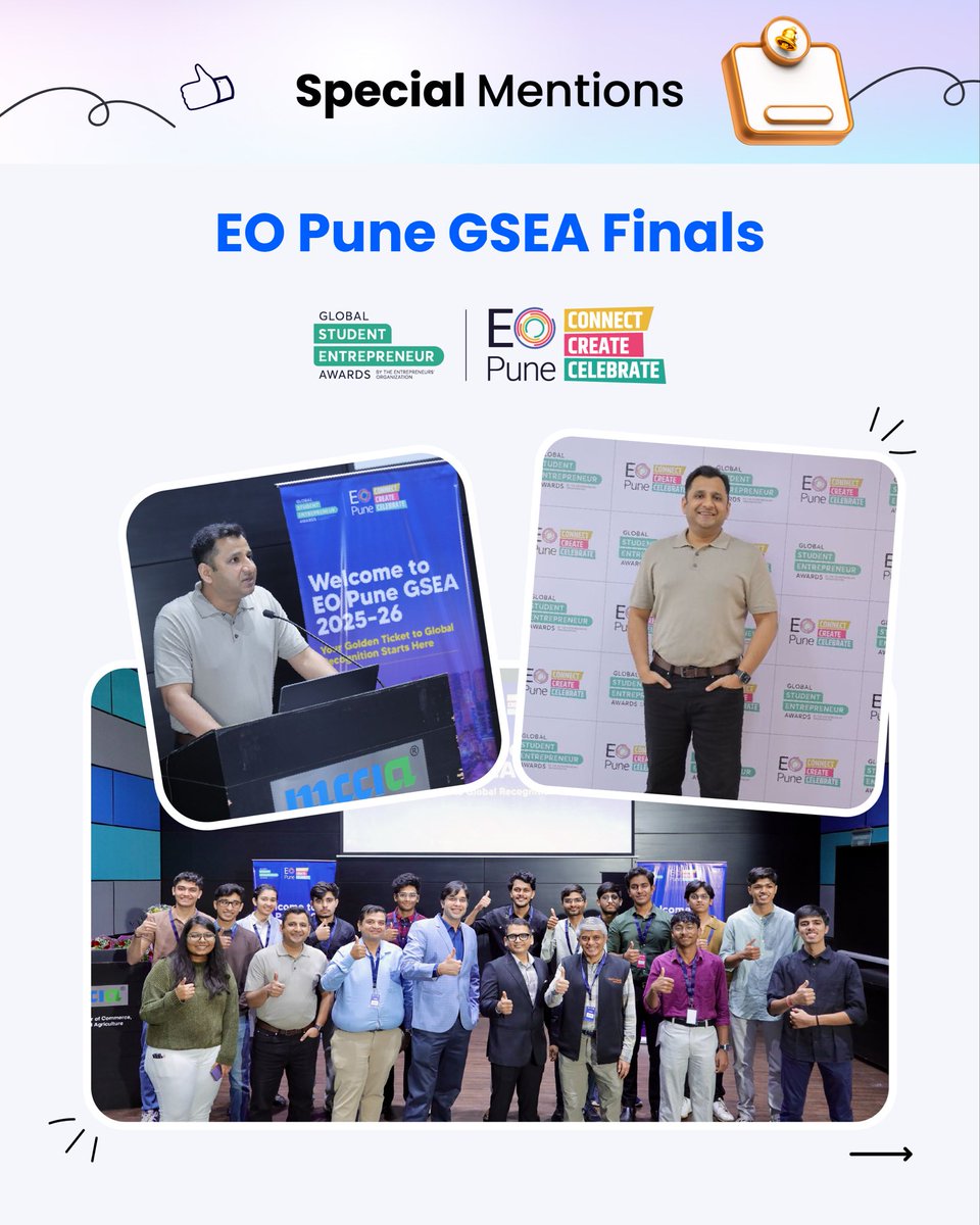 power_deck's tweet photo. This month was packed with conversations, sessions, and work across founders, students, and the startup ecosystem. 

From pitching workshops to hackathons and GSEA, December was all about showing up and doing the work.

Subscribe now: https://t.co/LzuMwwSwC5 https://t.co/aM4HzP2TLE