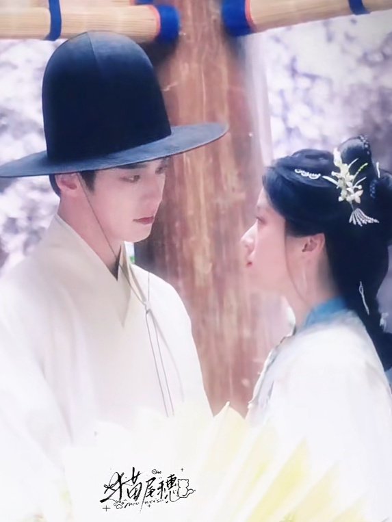 shangenf's tweet image. I love my pretty people (⸝⸝๑﹏๑⸝⸝)

#BaoShangen #HeYu
#RebornOfTheRightful #窈窈有期