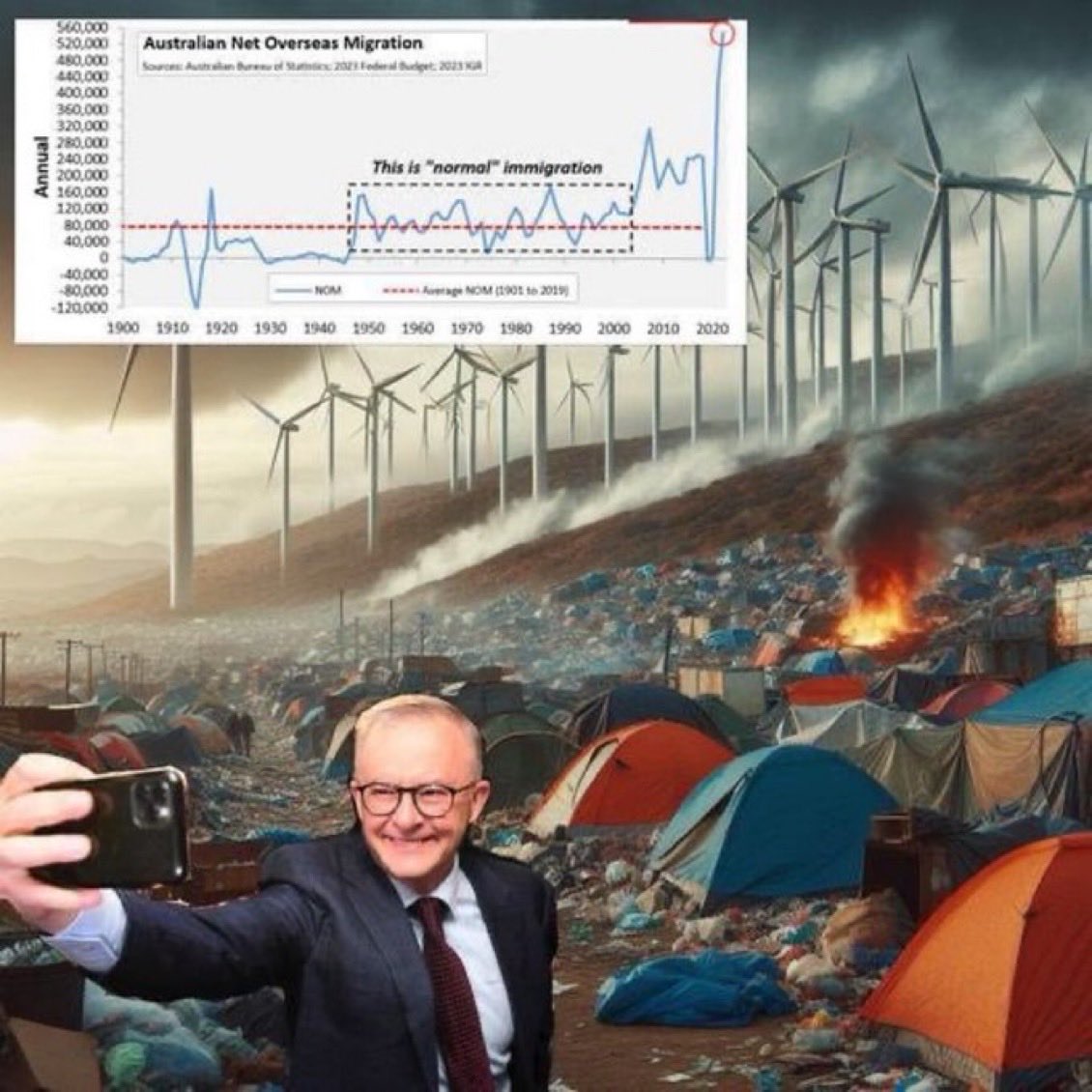 AusThinker3_14's tweet photo. Meanwhile, here in Australia…
#AustraliansFirst #TakeOurCountryBack2026 https://t.co/afJ8sh11dl