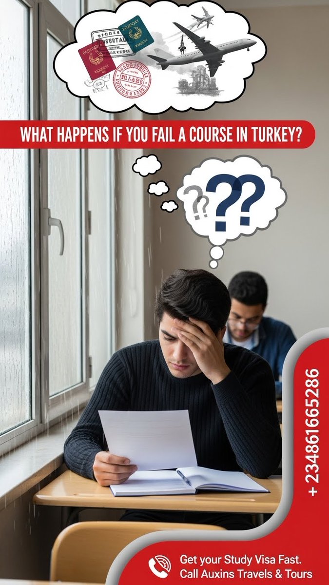 scholarshipsast's tweet photo. What Happens If You Fail A Course In Turkey
#FailACourse #TurkeyEducation #UniversityLife #AcademicChallenges #StudyInTurkey #CollegeStruggles #StudentLife #EducationFails #WhatHappensNext #TurkishUniversities #CourseFailure #GetBackOnTrack #LearningJourney #HigherEducation #Exam https://t.co/a7cZz2CmLC