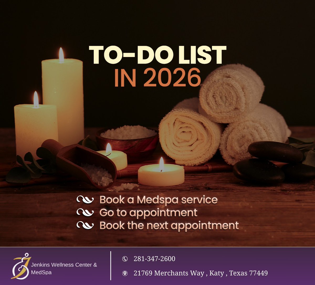 Jenkins_OBGYN's tweet image. At Medical spa services at Jenkins Obstetrics, Gynecology and Reproductive Medicine, we offer medically managed services including Botox, PRP facials, and laser hair removal to enhance your appearance. Call 855-346-8610 to book your appointment. #medspa #aesthetics #wellness