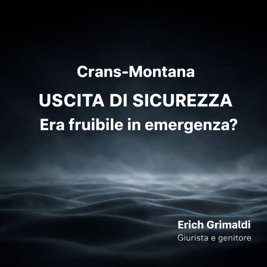 Avv. Erich Grimaldi tweet media