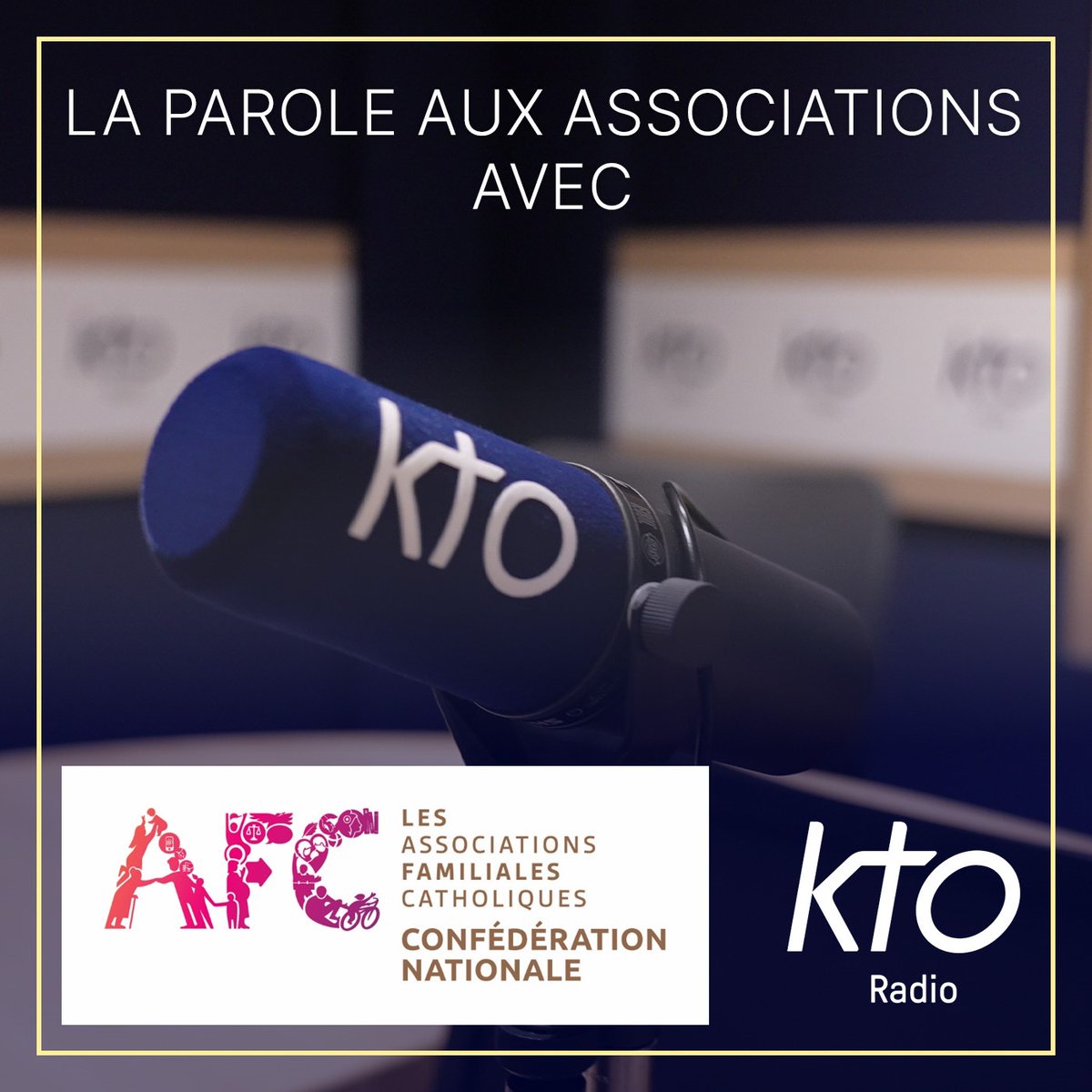 En 2025, les <a href="/CNAFC/">Les AFC</a> ont célébré leurs 120 ans ! La vice-présidente Bénédicte Bretéché revient sur les grandes actions de l’année, notamment sur les enjeux de #natalité, de parentalité et d’#euthanasie.

👉 ktoradio.com/podcasts/la-pa…