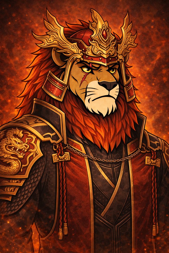 Power. Scar. Legacy.

This isn’t just art — it’s a symbol of dominance on the blockchain.

✅ Limited supply
✅ High-quality collectible art
✅ Built for long-term vision
✅ Community > Hype

Early supporters = Early winners.

👀 Follow now before the pride grows
🚀 Big things