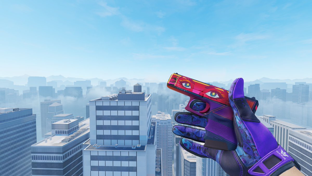 CS2 Sticker Crafts tweet media