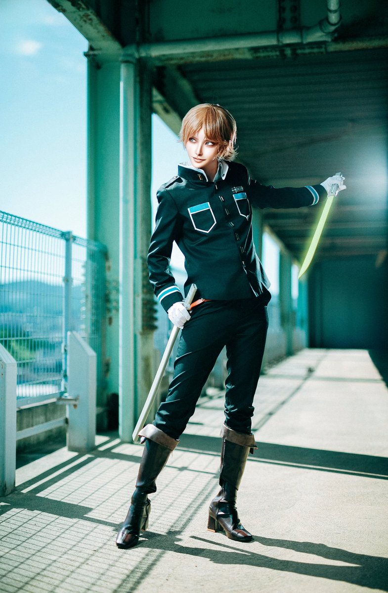 🔹Cosplay 🔹ワールドトリガー 🔹王子一彰 🔹Photo @MsPhotoroom1