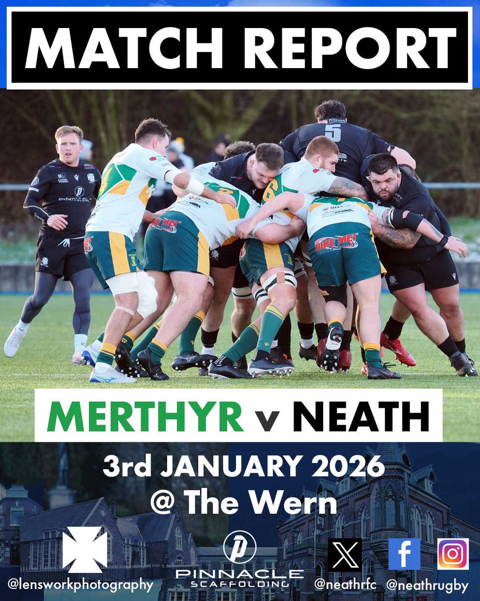 Neath RFC tweet media