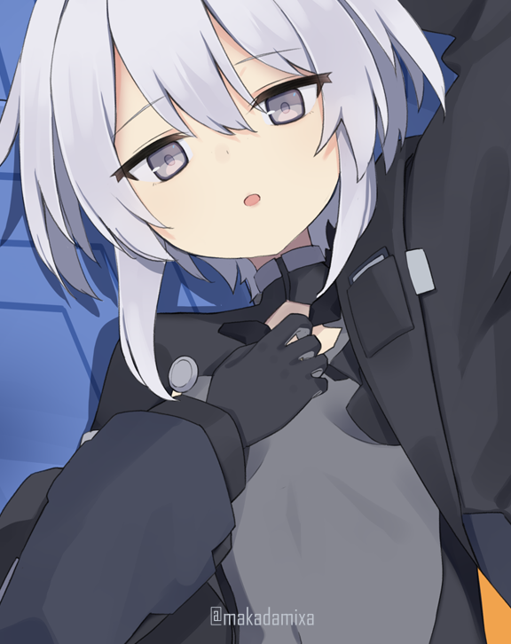 「おwip」|まかだみぁのイラスト