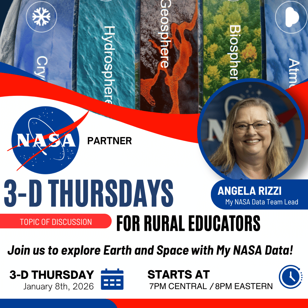 Learn With NASA tweet media