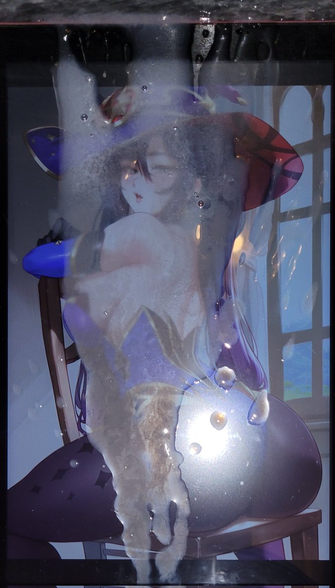 HawainFlower's tweet photo. Mona (Genshin Impact)

The recent videos have sucked and hard to see, does gooning the whole day before impact that, probably, but I think im addicted😵‍💫😵‍💫

#sop #cumtribute #animecumtribute #二次元ぶっかけ #二次絵ぶっかけ #パイ擦 https://t.co/DvkfWJJCI3