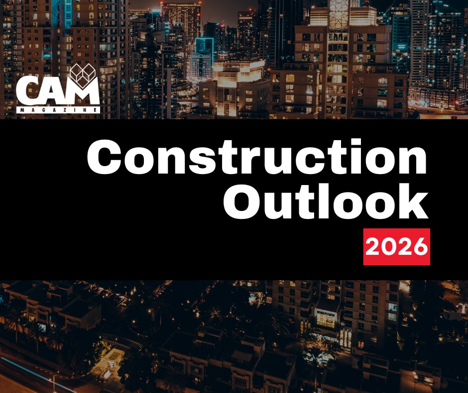 CAM Magazine tweet media